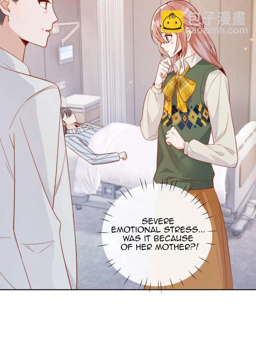 The Way My Nemesis Looks At Me Is Slowly Shifting Chapter 21 - page 18