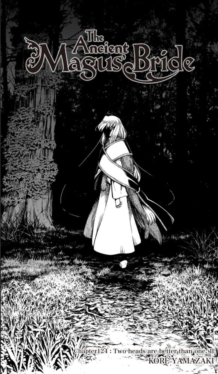 Mahou Tsukai No Yome Chapter 124 - page 1