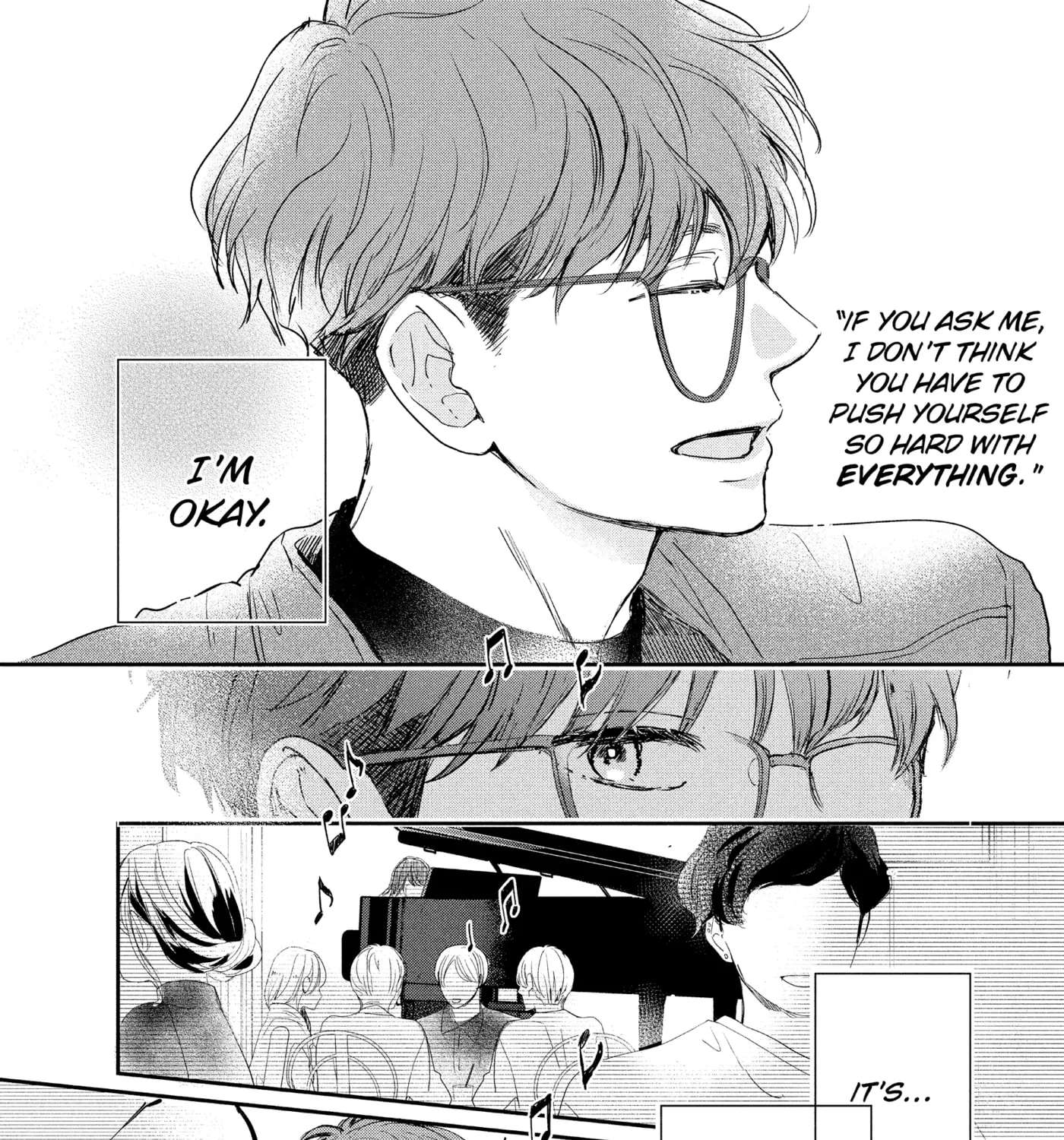 Anyway, I'm Falling in Love with You. Chapter 50 - page 68