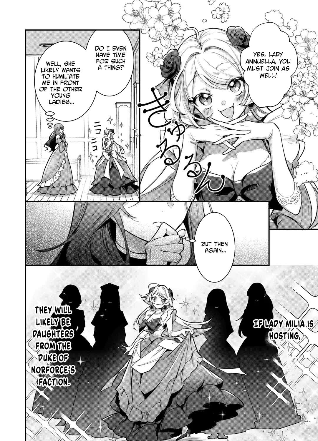 My Work as a Concubine Is Over. Chapter 2 - page 8