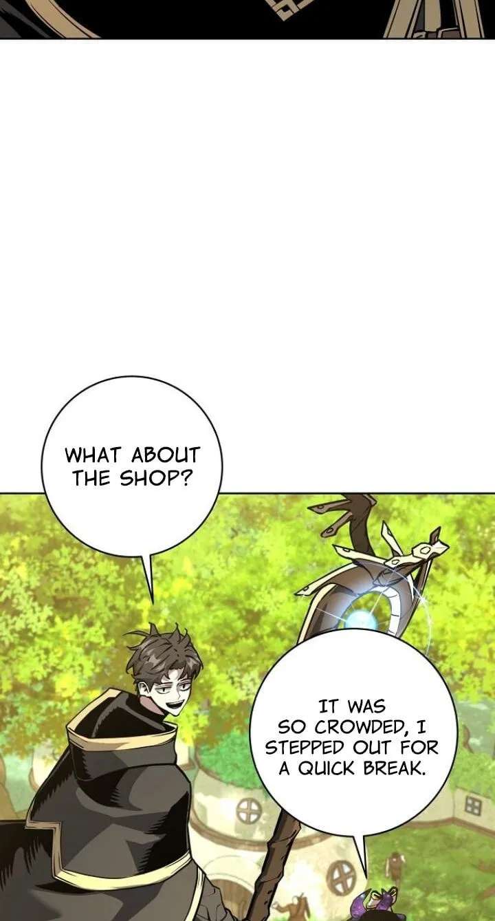 The Ruined World Was Mistaken for a Game Chapter 20 - page 40
