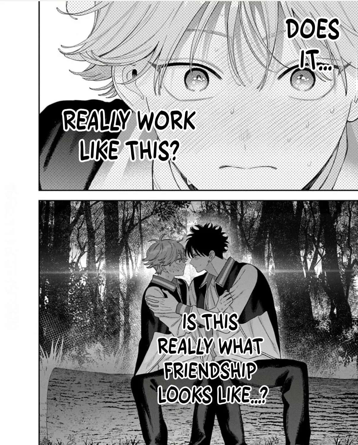 Ore No Kuchibiru Ga Nerawareteimasu Chapter 7 - page 75