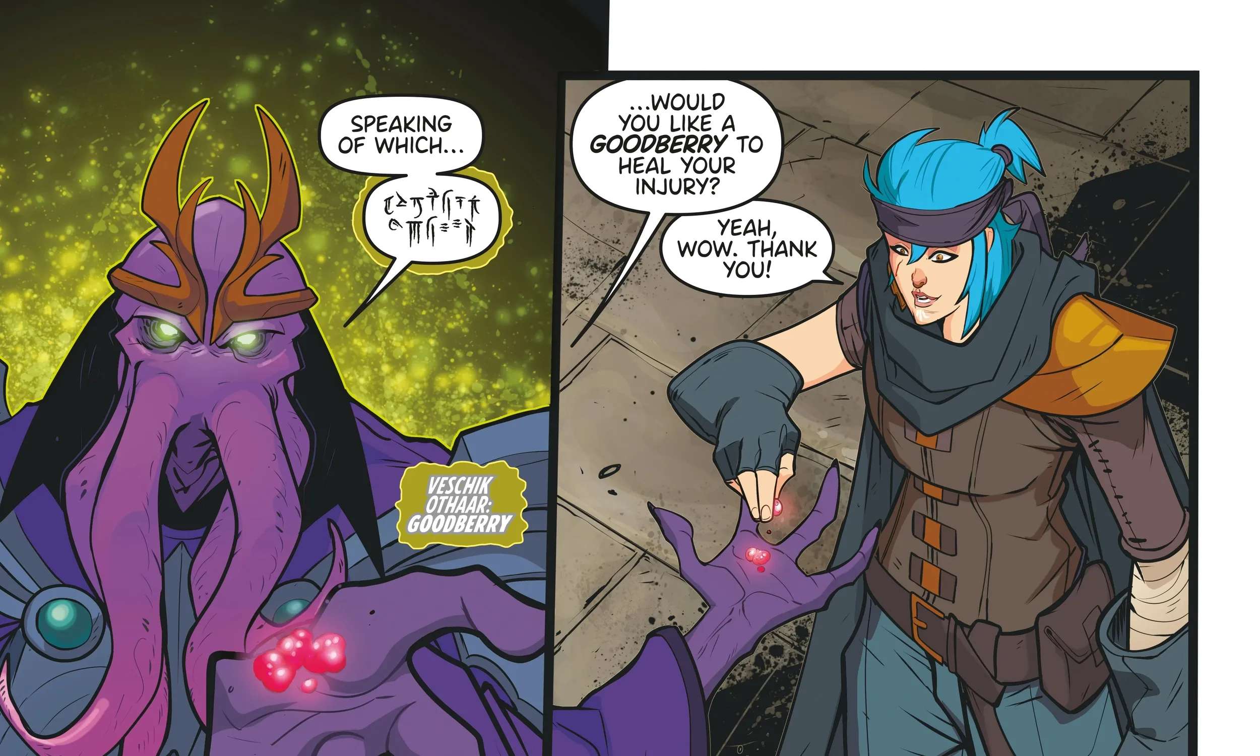 Dungeons & Dragons: Total Party Killers Chapter 1 - page 34