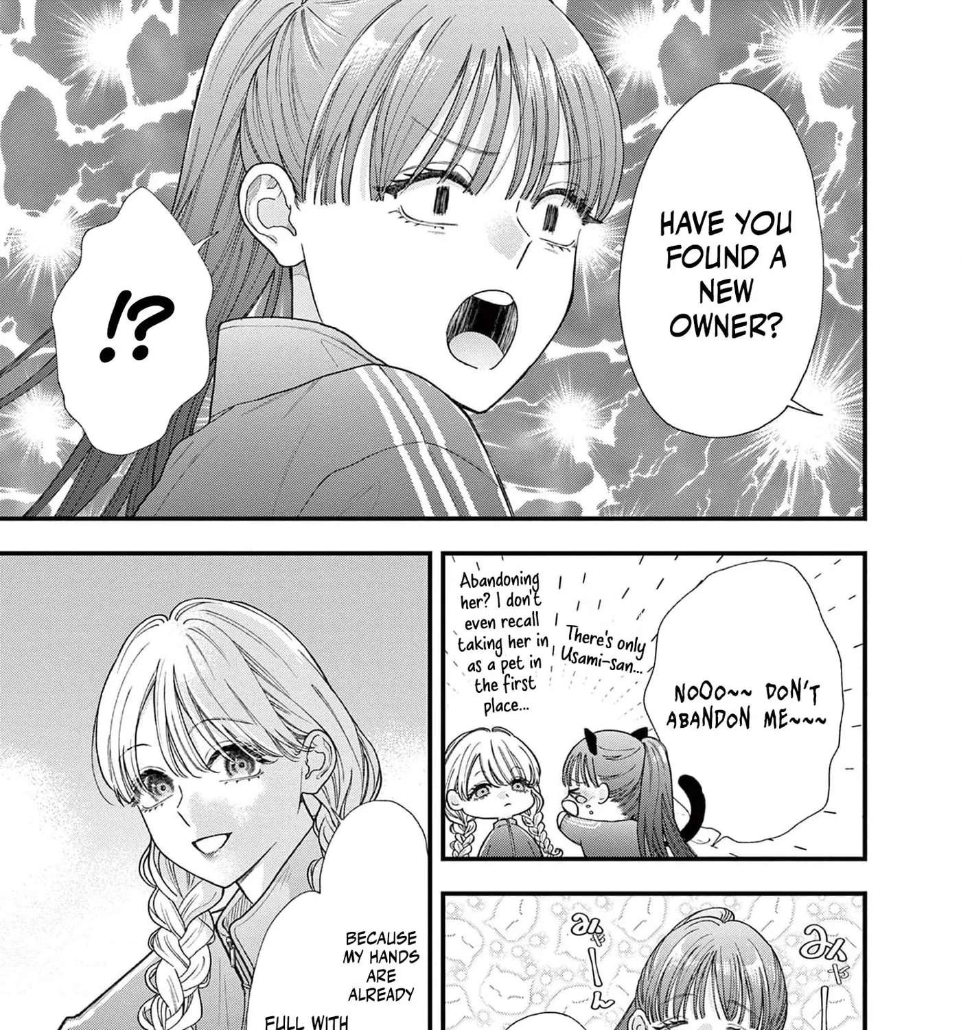 Narukawa-kun Doesn't Want to Be Made to Cry. Chapter 25 - page 28