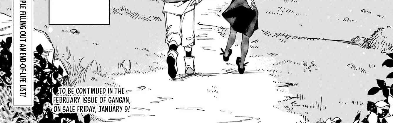 The Witch's Ending Note Chapter 1 - page 152