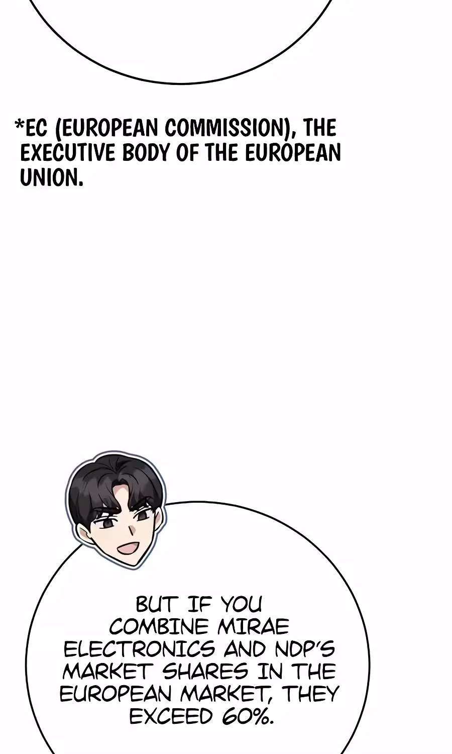 The Overly Competent Junior Employee Chapter 28 - page 23