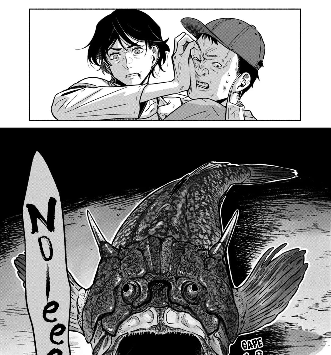 Yomotsu Kedamono Chapter 2 - page 39