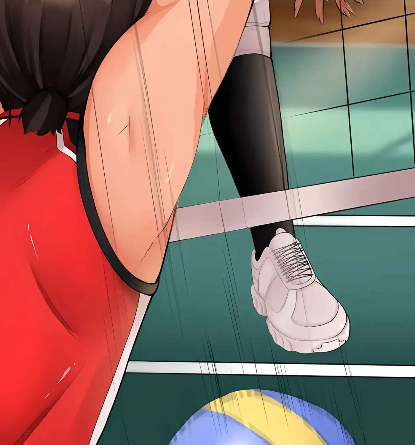 Hot Serve Chapter 3 - page 174