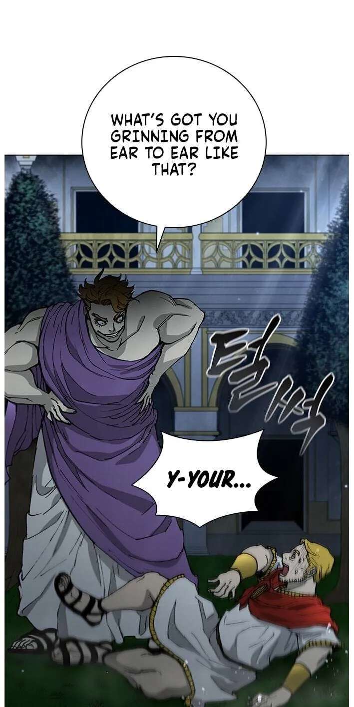 The Long Way of the Warrior Chapter 170 - page 49