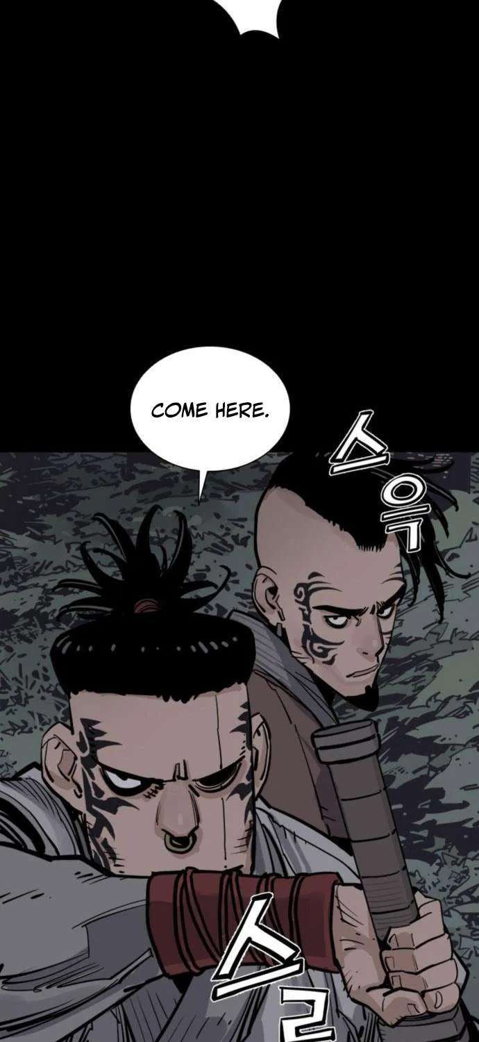 Death God Chapter 152 - page 56