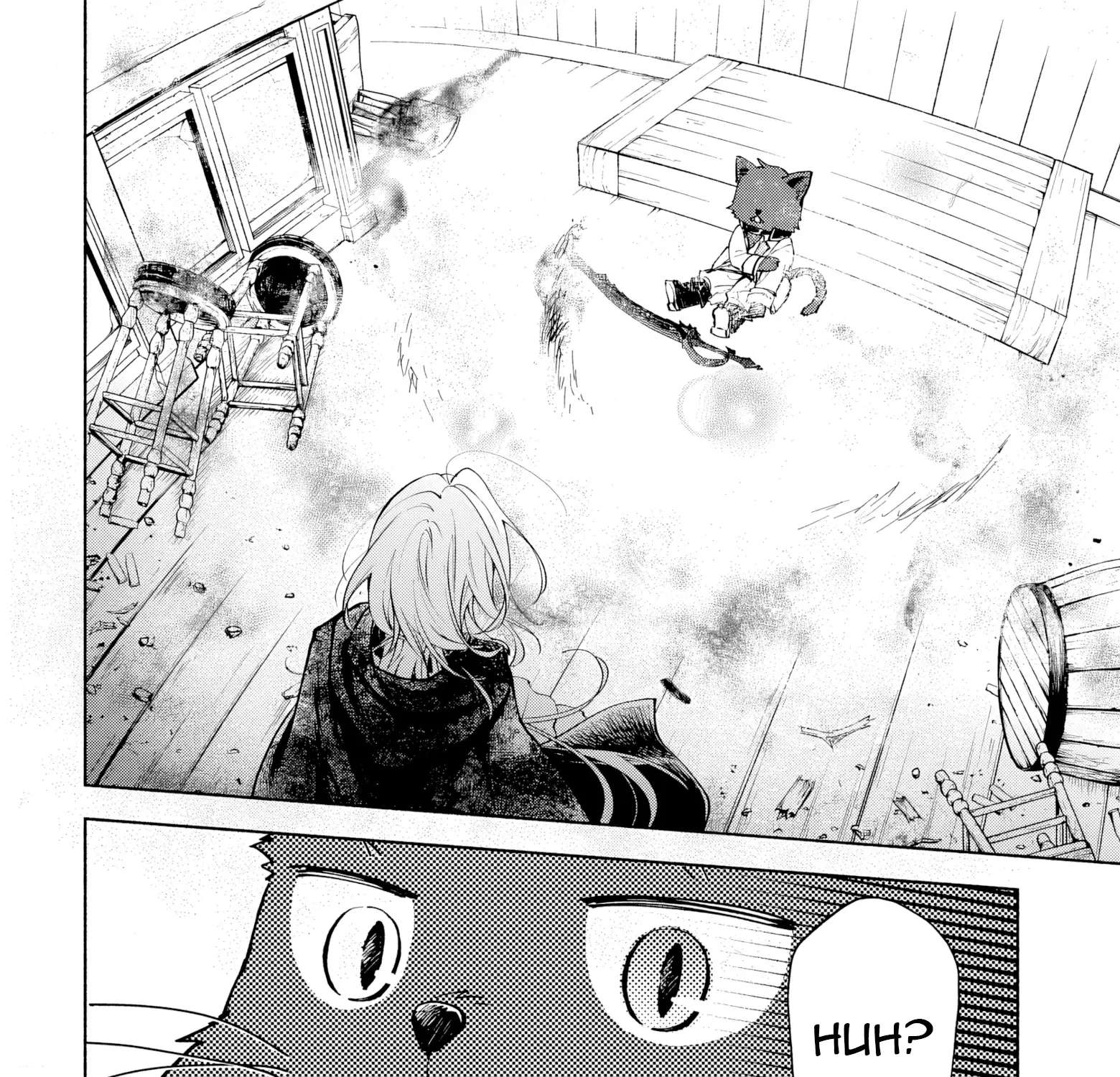 Kekkei no Anastasia Chapter 1 - page 124