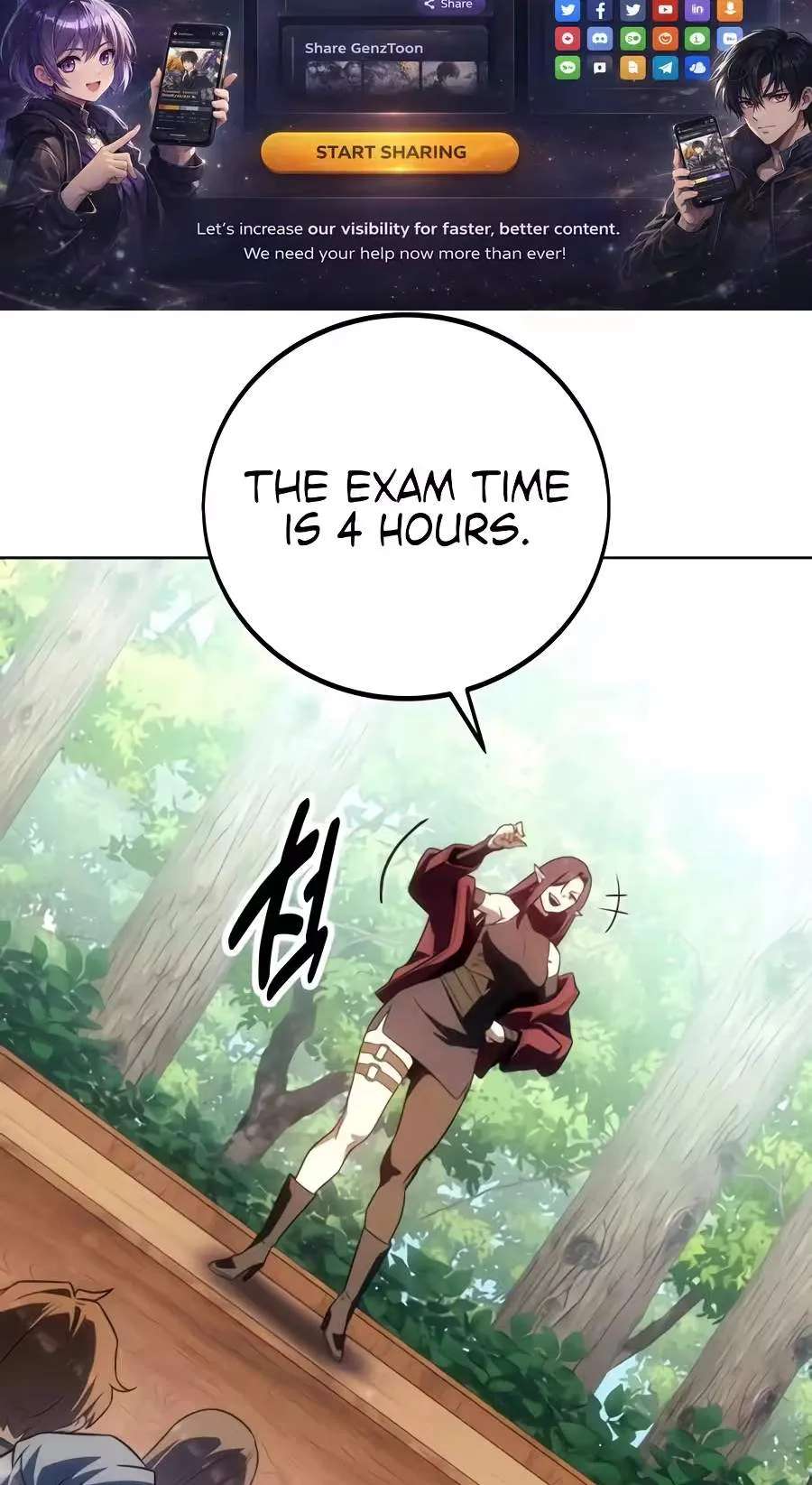 30 Years Have Passed Since the Prologue Chapter 20 - page 190
