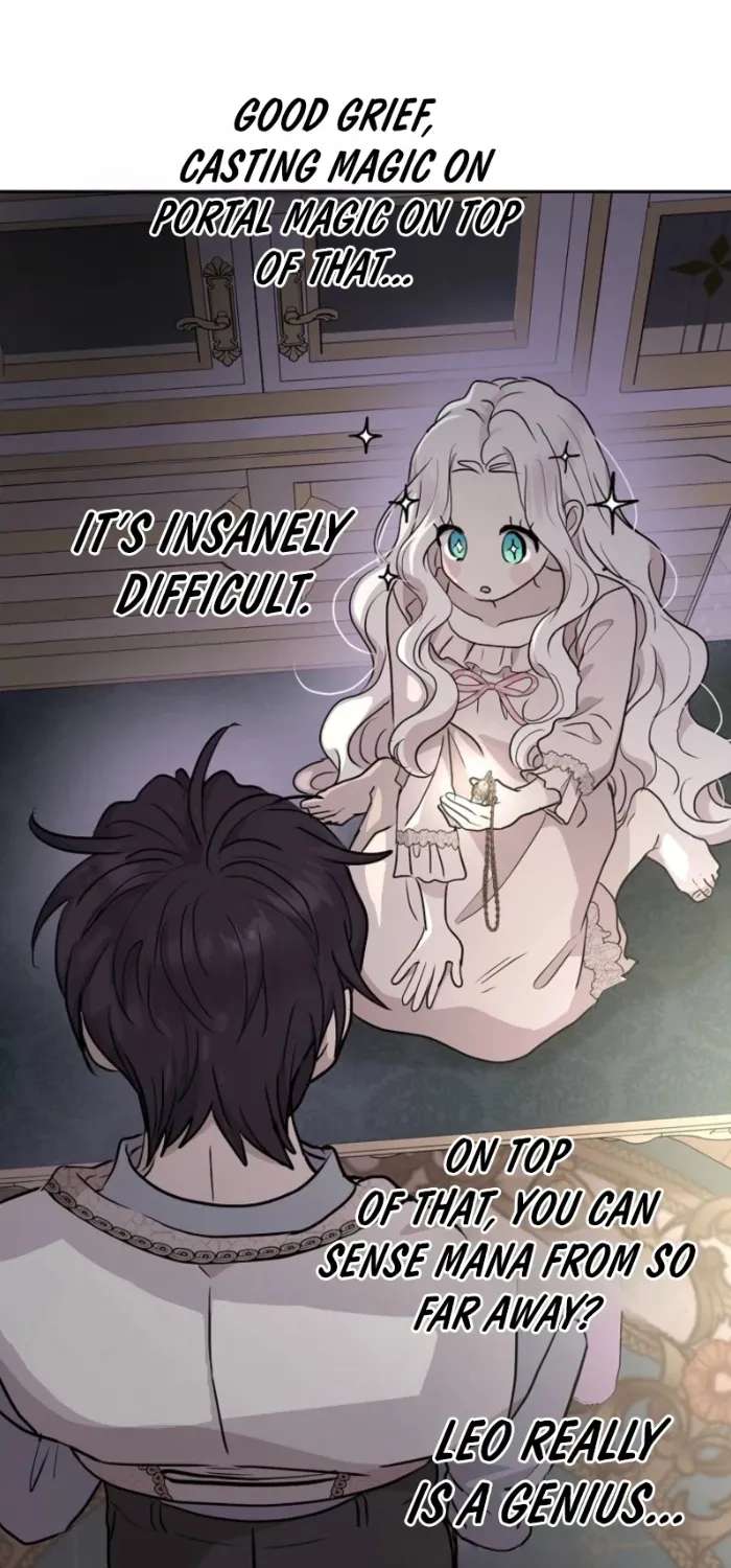 Surviving As An Illegitimate Princess Chapter 127 - page 28