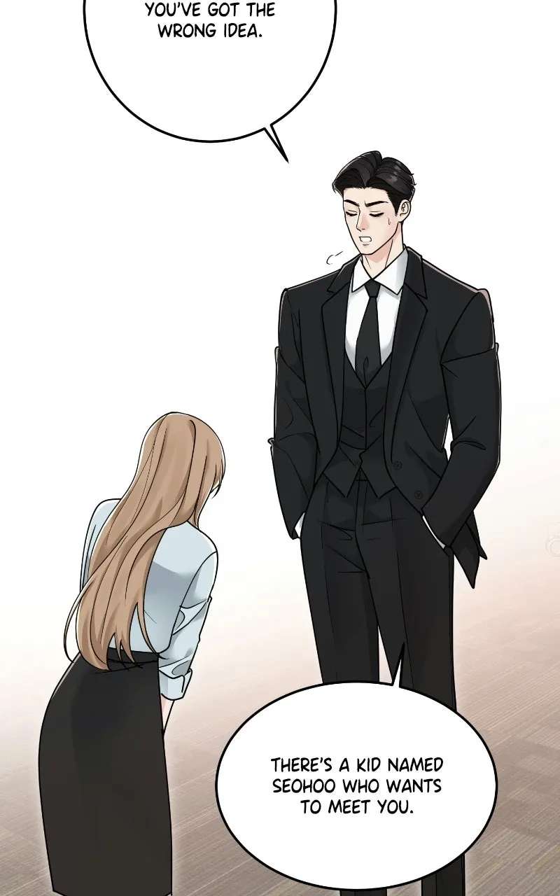 Raising a Child With CEO Chapter 2 - page 59