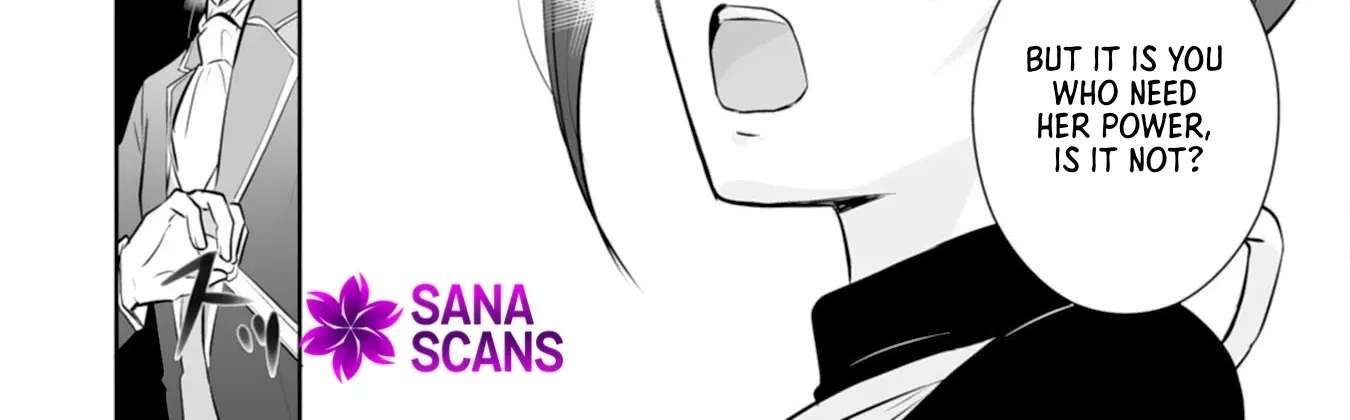 You Cast Me Aside Like a Saintess, Now You Want Me Back. Chapter 4 - page 32
