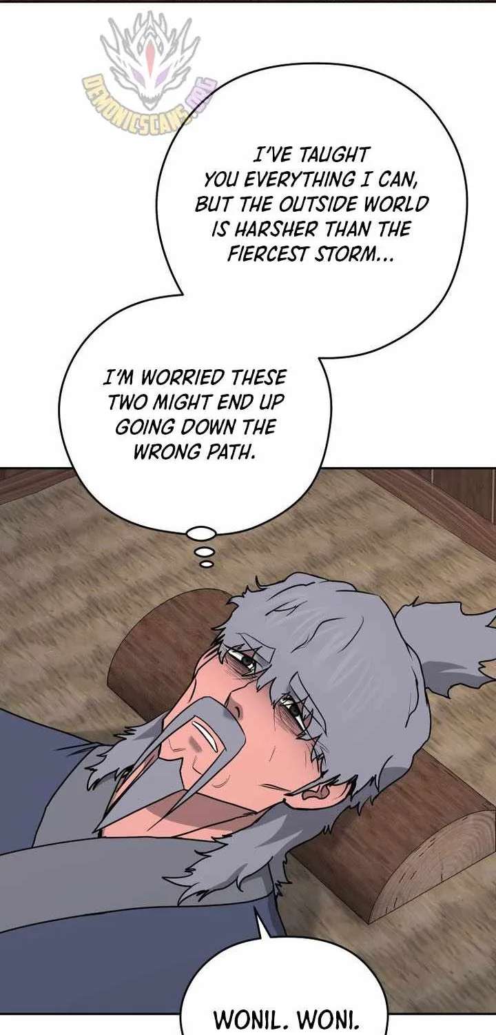 Administrator Kang Jin Lee Chapter 265 - page 68