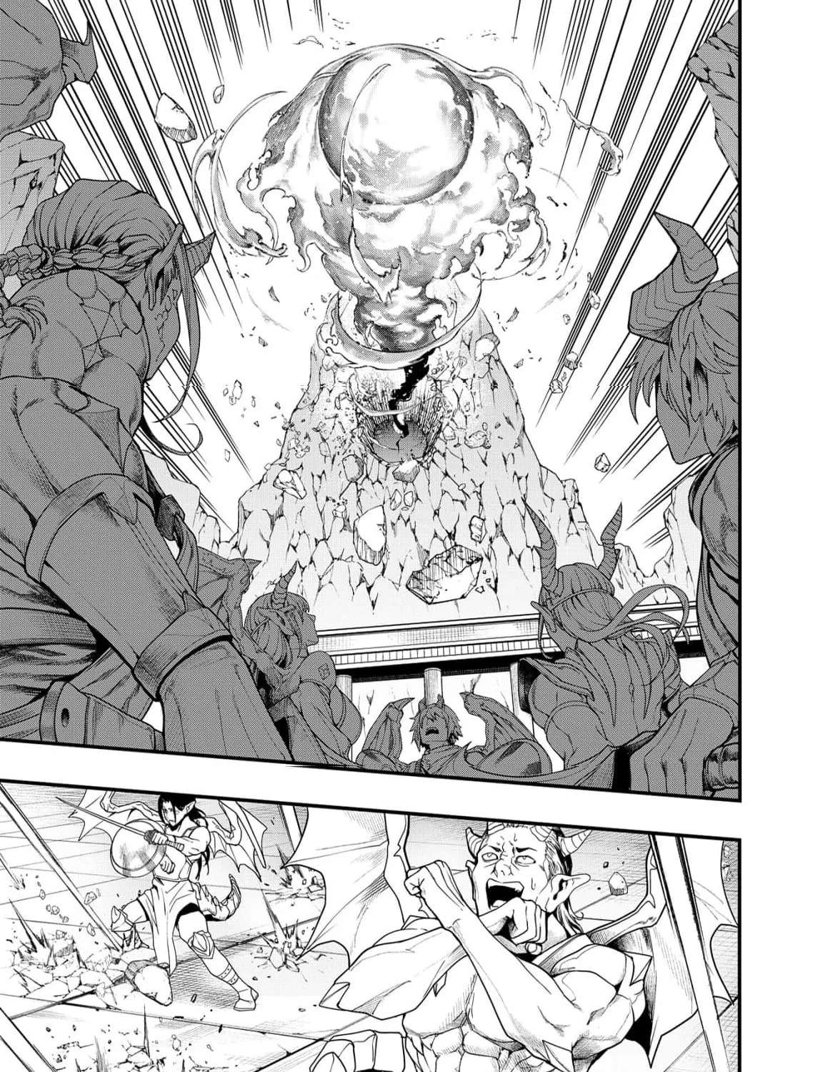 The Strongest Demon Lord at 0 Months Old Chapter 4 - page 34