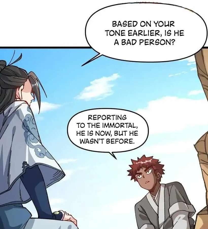 Bai Lan De Wo, Quan Kao Tu Di Xu Ming Chapter 36 - page 34