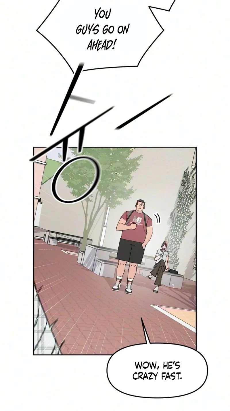 Total Transformation! First Love Chapter 4 - page 61