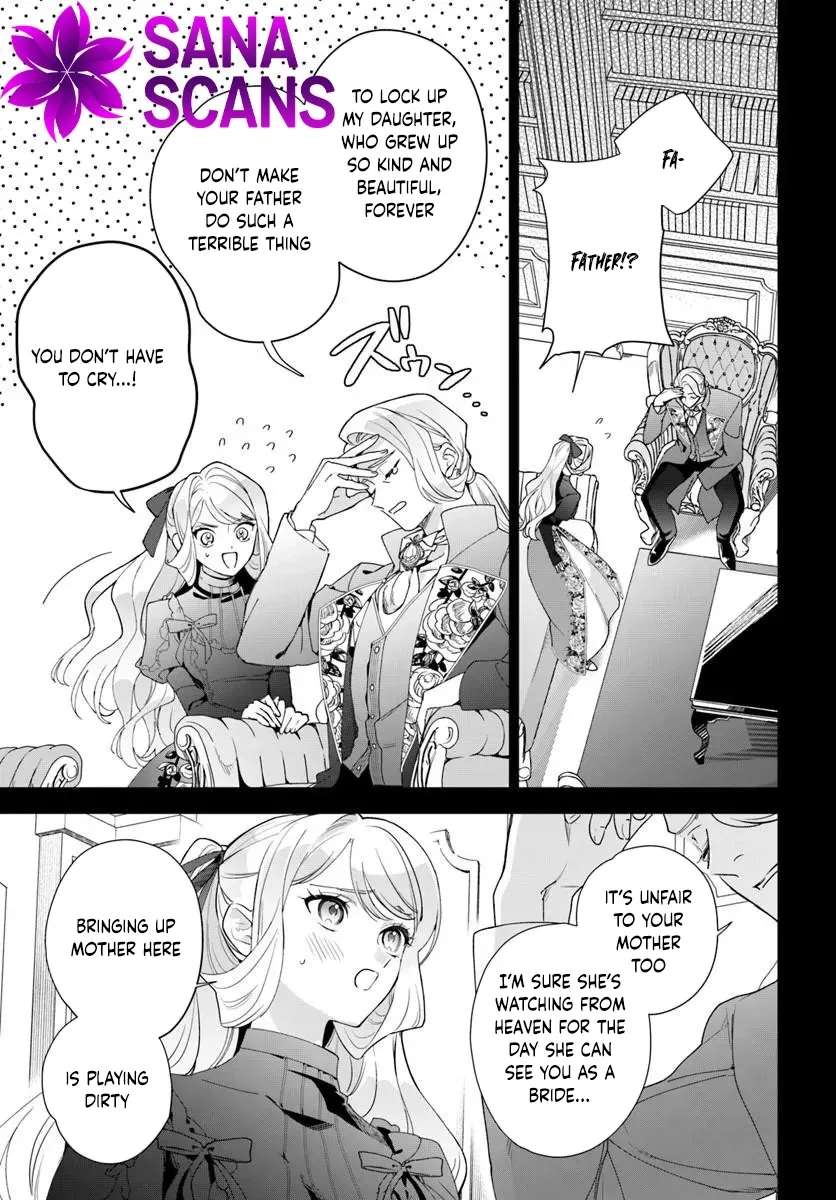 Watakushi ni Koi Shite Kudasai!: Loop Nikaime no Akuyaku Reijou desu ga Hametsu Kaihi no Tame Yuwaku Shimasu Chapter 7 - page 7