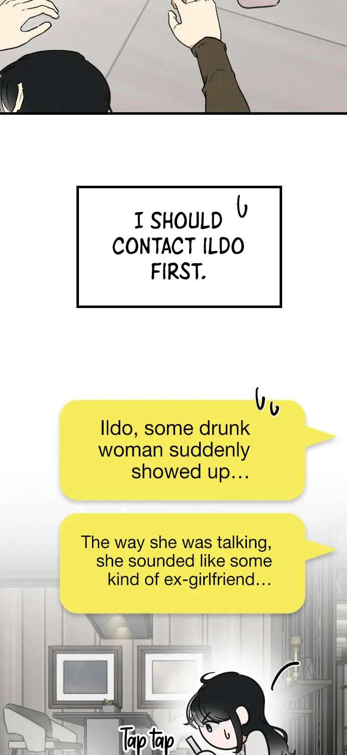 That's Because I'm Not Brave Chapter 4 - page 76