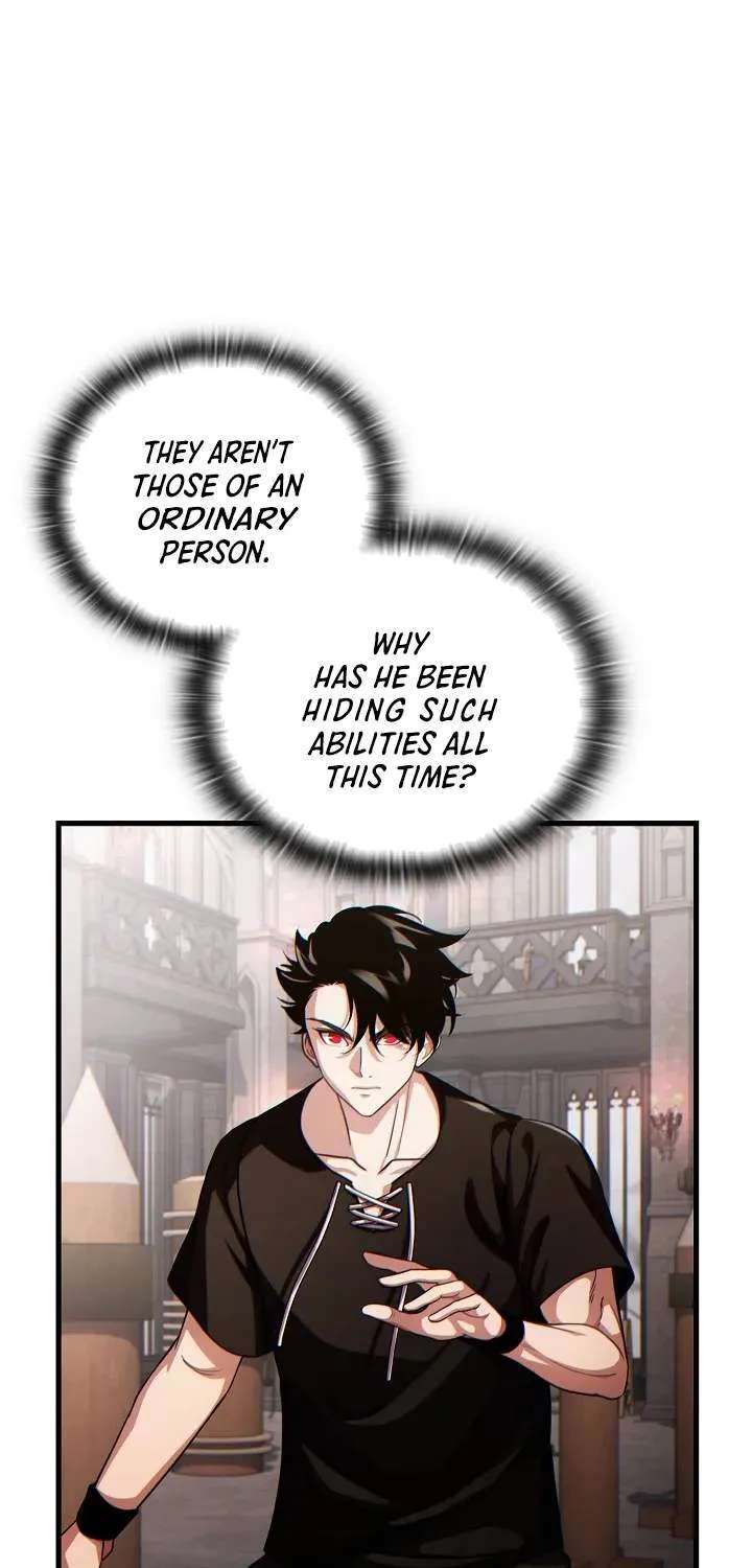 The Lord Who Levels Up by Devouring Chapter 5 - page 21