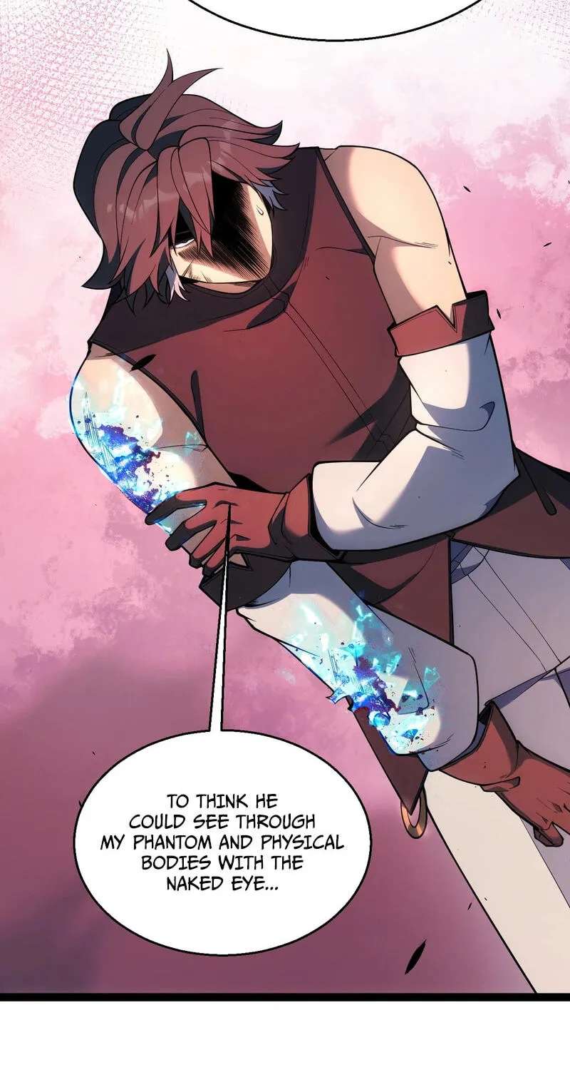 Wo Kaiju Shenhua Tianfu, Yi Jian Zhan Shen! Chapter 51 - page 32