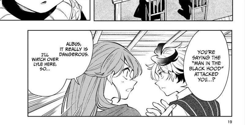 Kaiten no Albus Chapter 100 - page 16