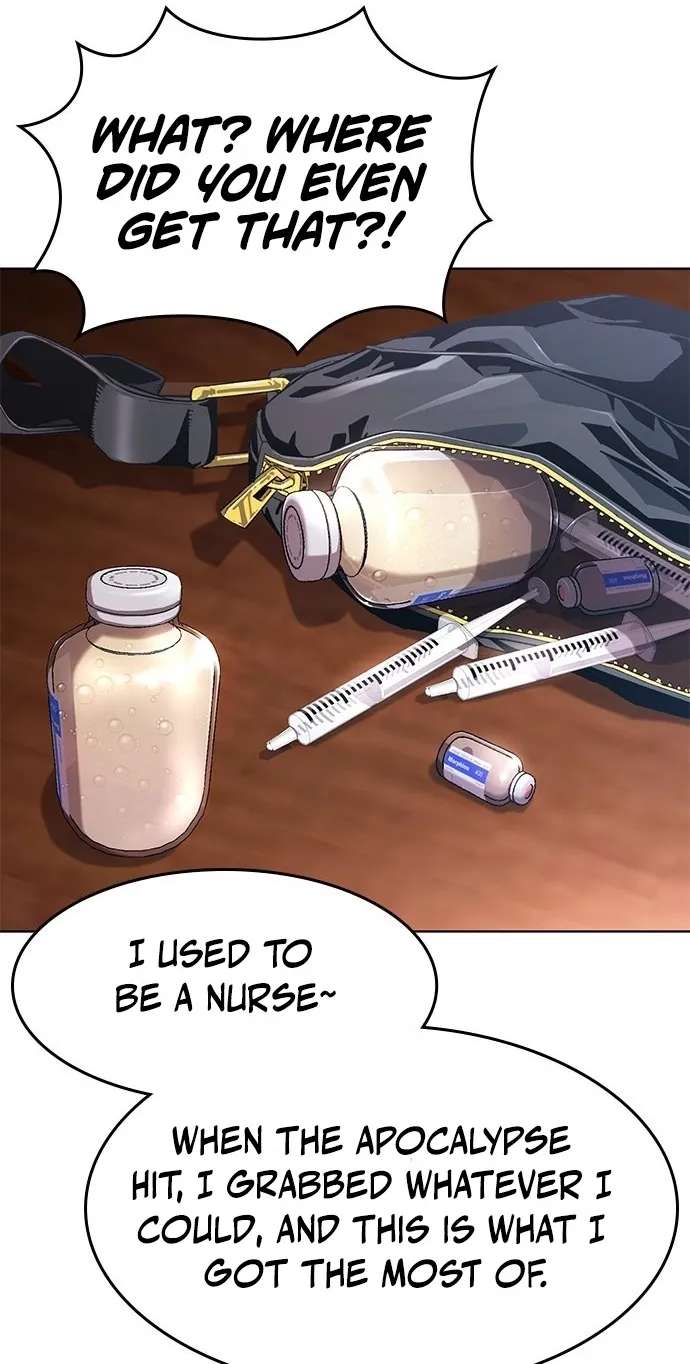 Love Tears Apart Zombies Chapter 1 - page 66