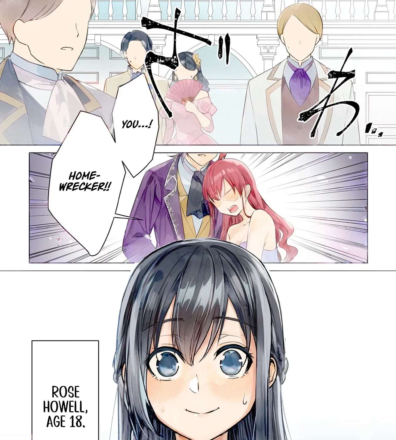 Kokai Shuraba De Konyaku Ga Nakunarimashita Korekara Shigoto To Koi Osagashimasu! Chapter 1 - page 2