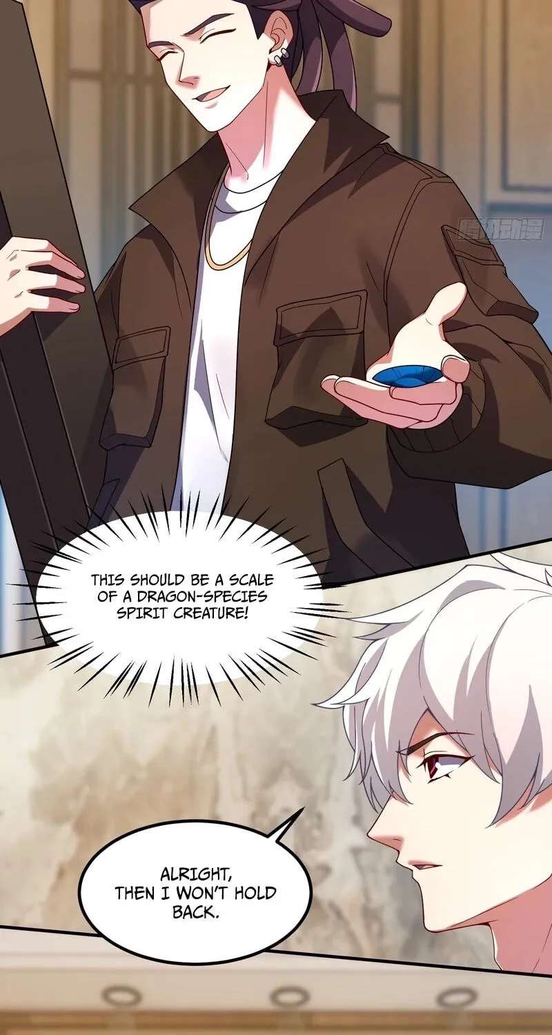Yu Shou Jin Hua Chapter 80 - page 8