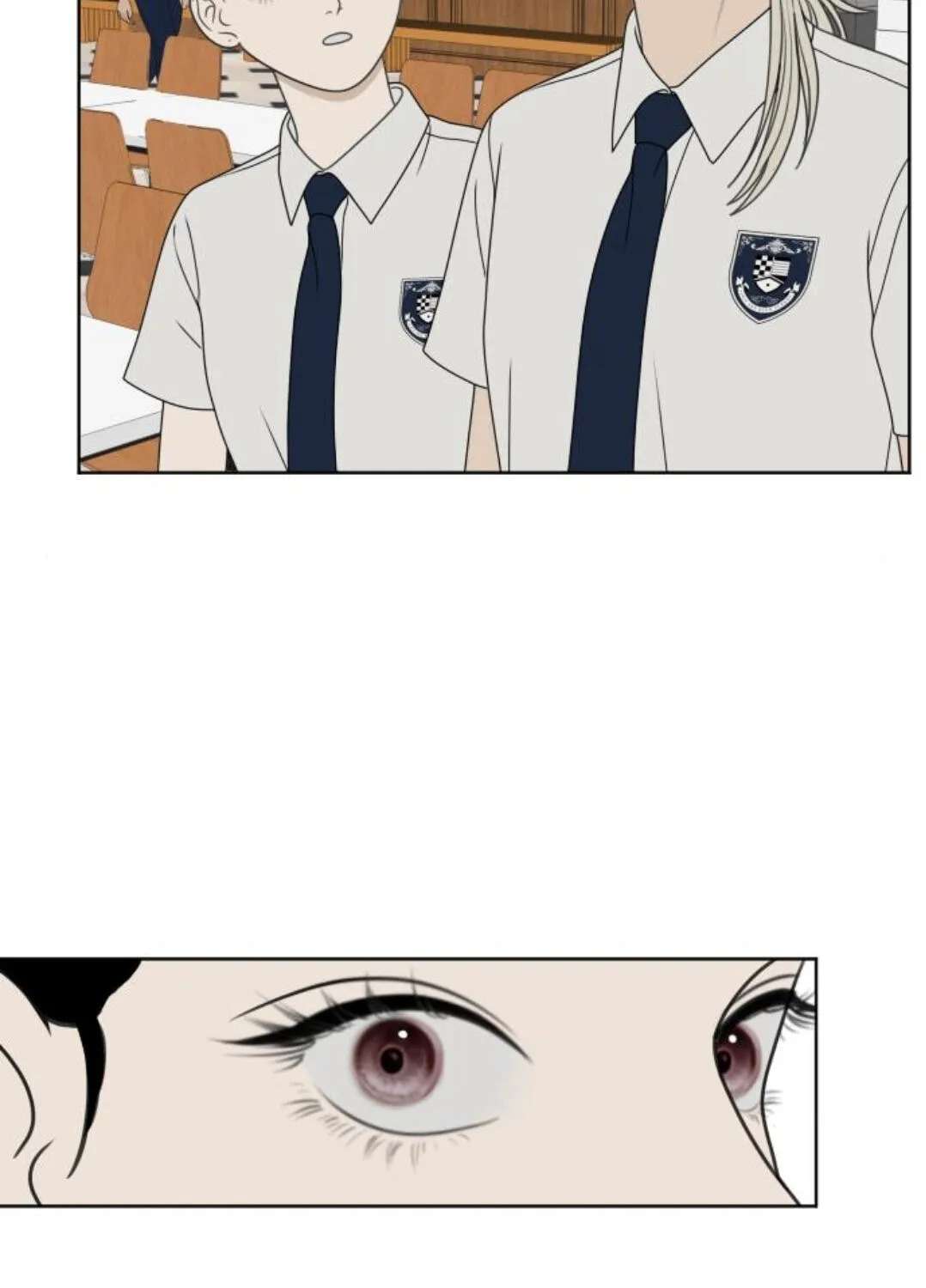 The Students of Illip Arts High Chapter 96 - page 34