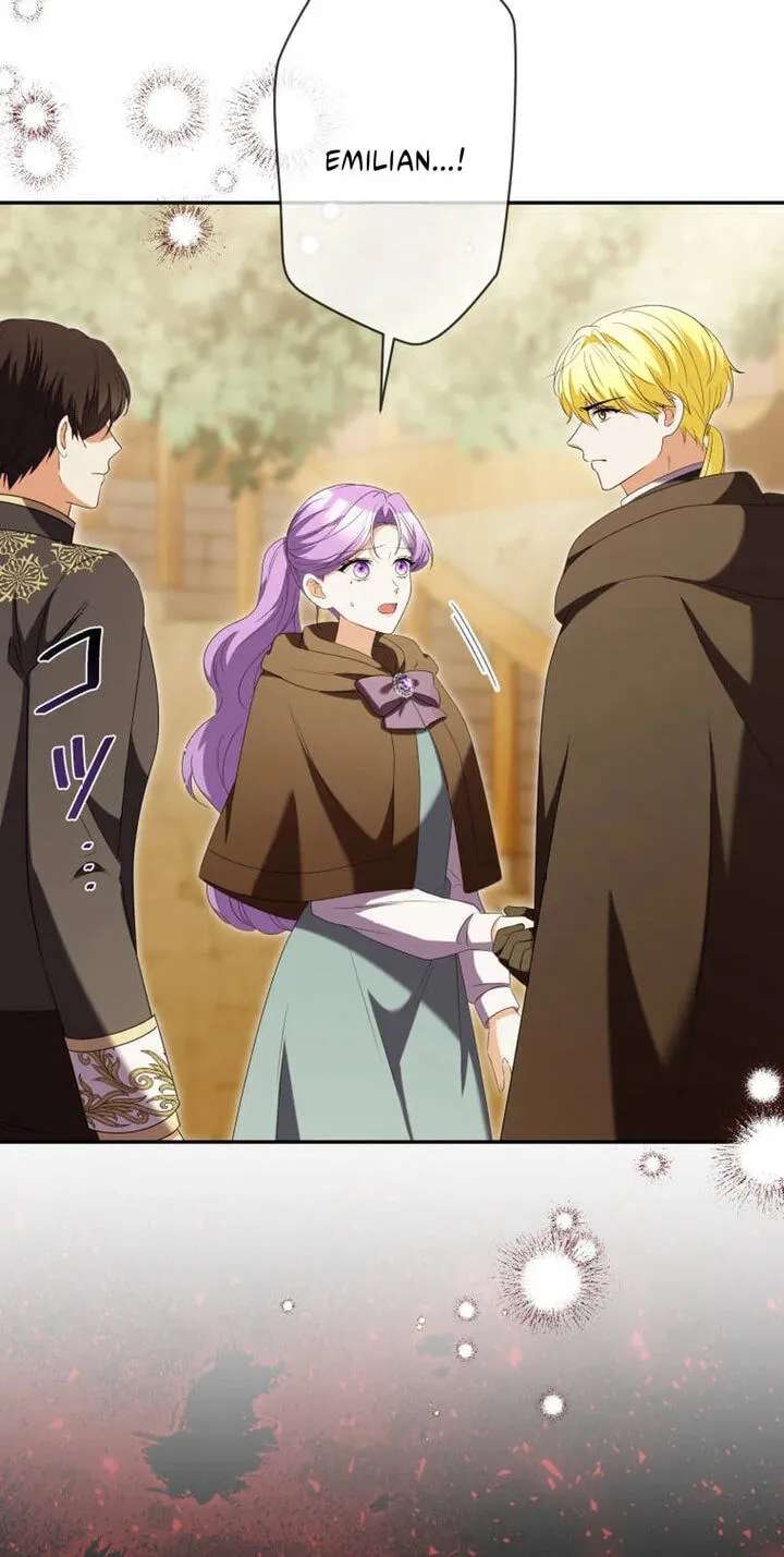 Toshika Otto no Mirai no Tame ni, Rikonjou o Oite Dete Ittakekka Chapter 95 - page 10