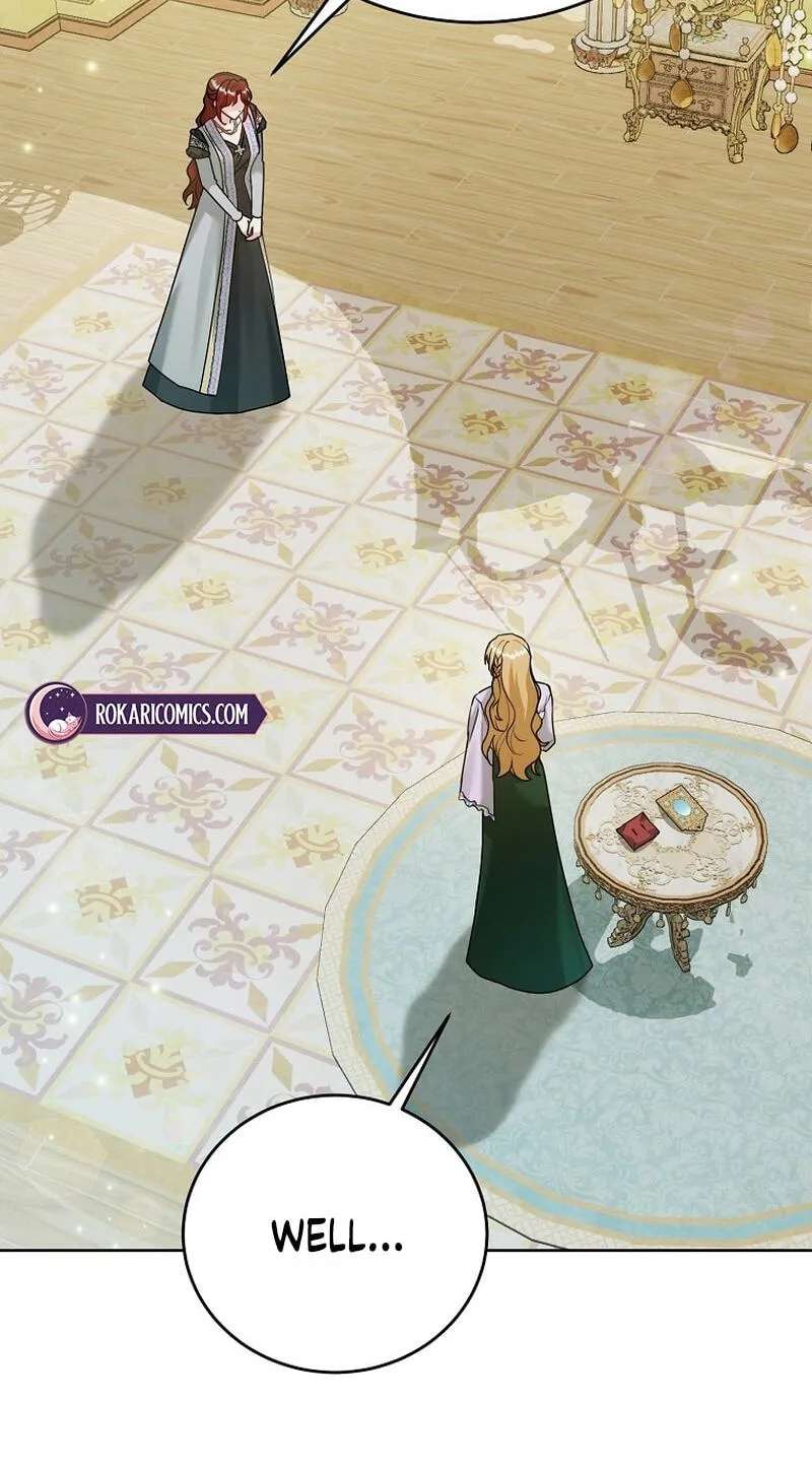The Beginning of Revenge Starts with Marriage Chapter 48 - page 4