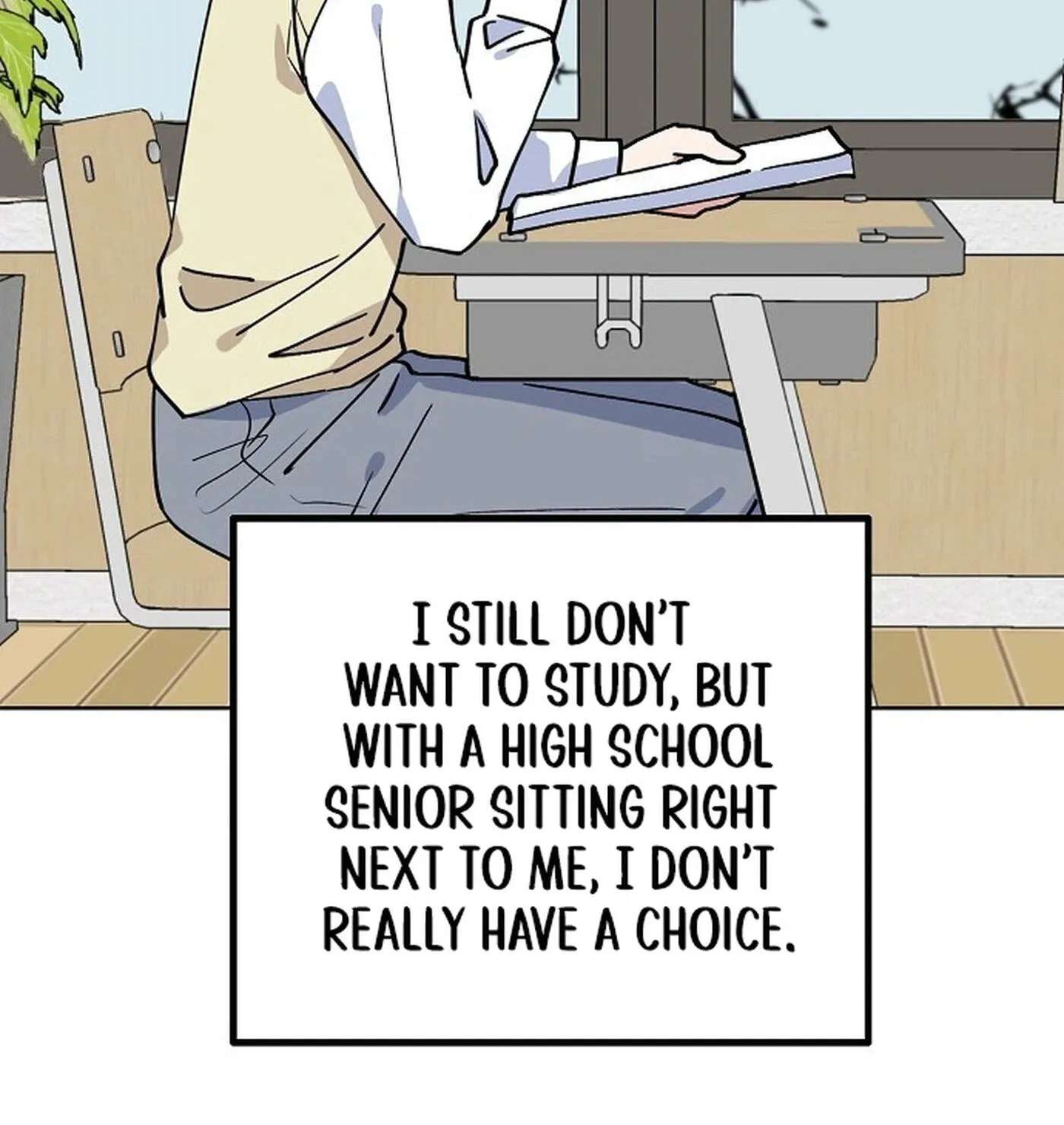 Classroom of Two Chapter 42 - page 10