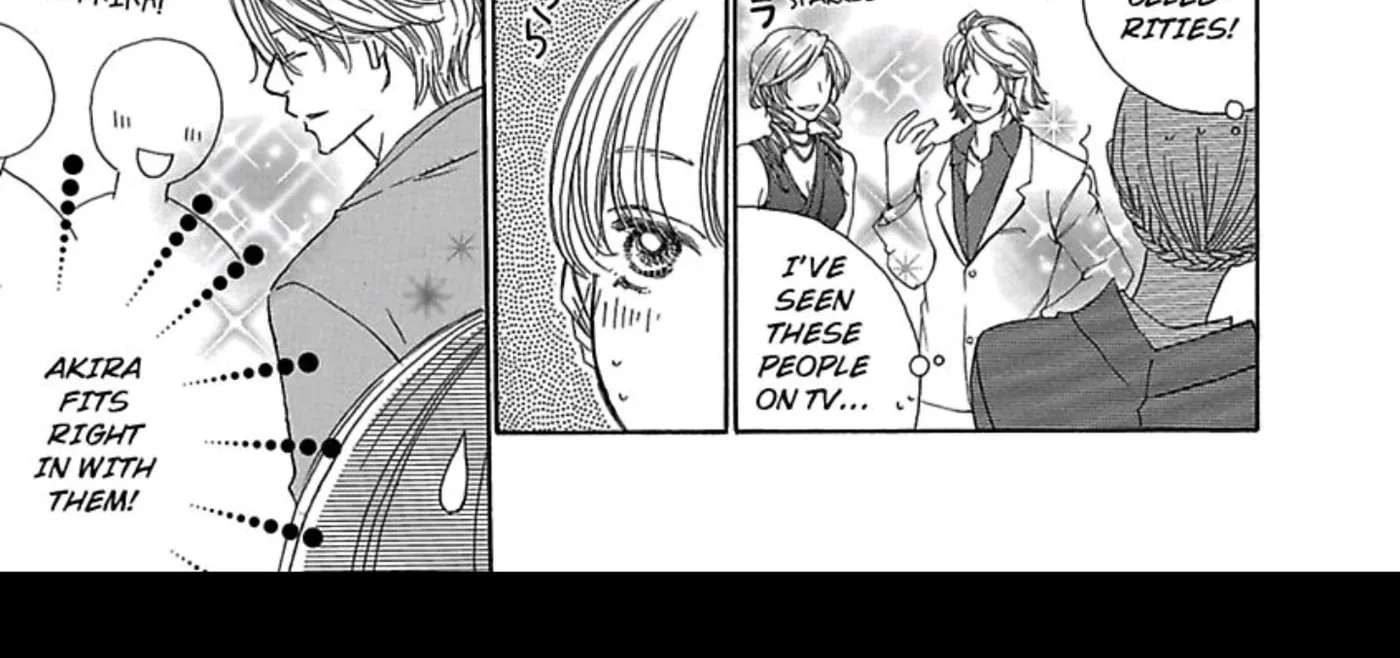 Darling niwa Himitsu! Chapter 2 - page 44