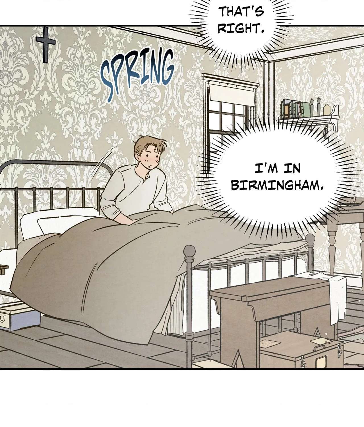 [Hyung, I've Grown Up! Yeokkijab BL Anthology] Postscript Chapter 2 - page 7