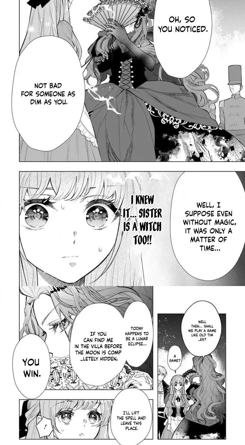 Cinderella's older sister reluctantly marries the prince ~The substitute Crown Princess enjoys a slow life in the imperial palace~ Chapter 28 - page 12