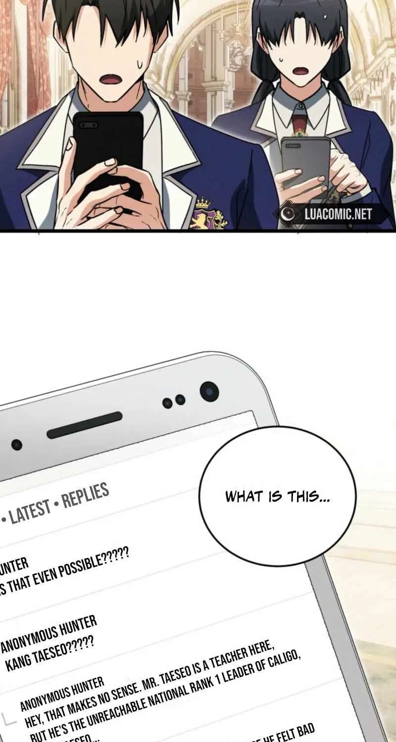 Even Today, the Ranker Dreams of Retirement Chapter 62 - page 54
