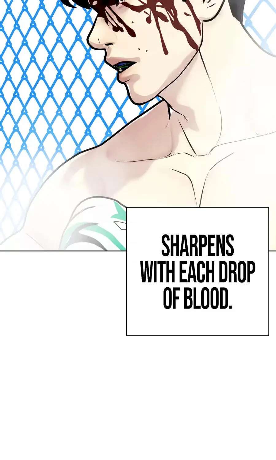 The Outcast is a Fighter Chapter 174 - page 53