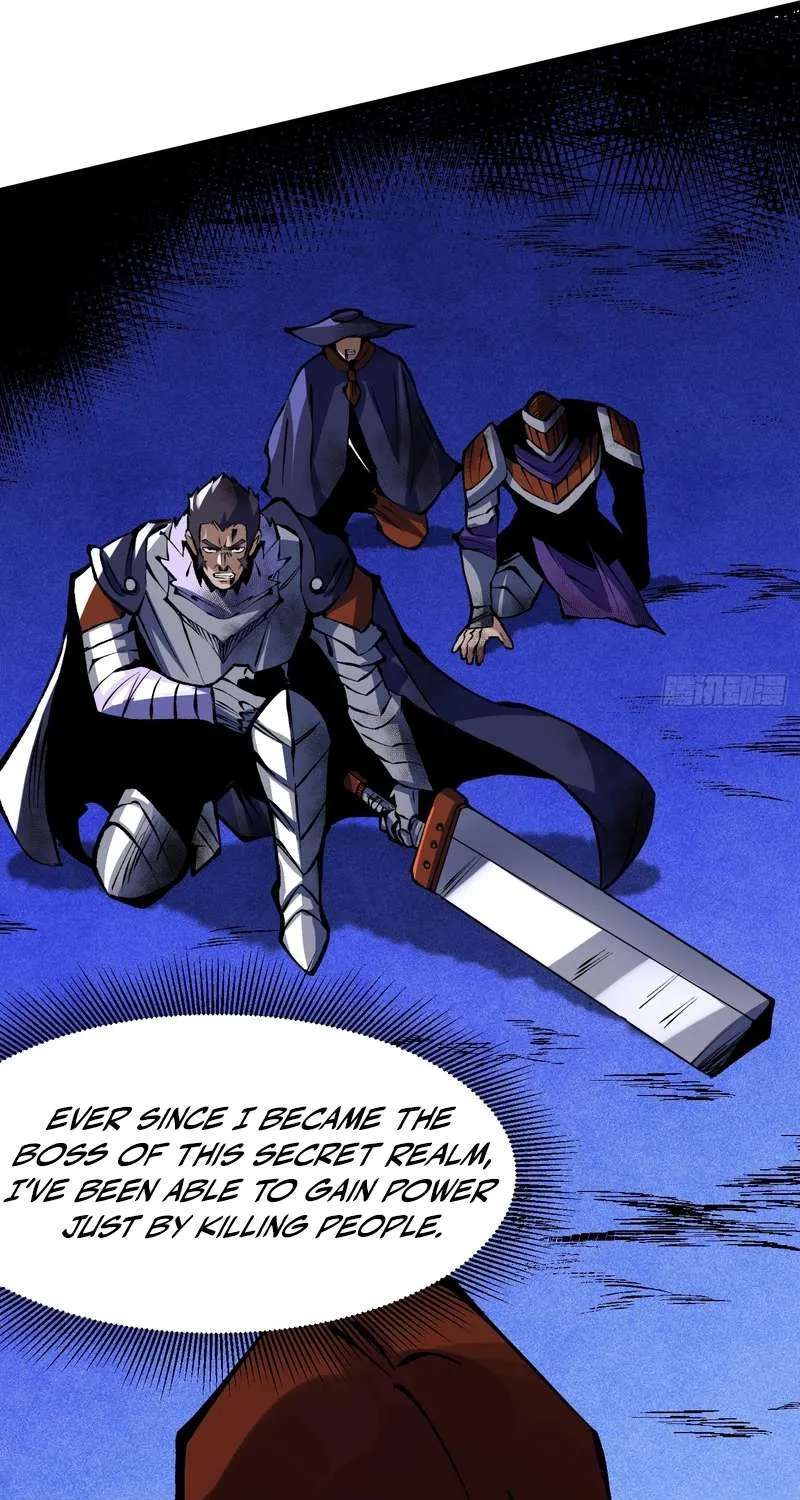 I Really Don’t Want To Learn Forbidden Spells Chapter 185 - page 34