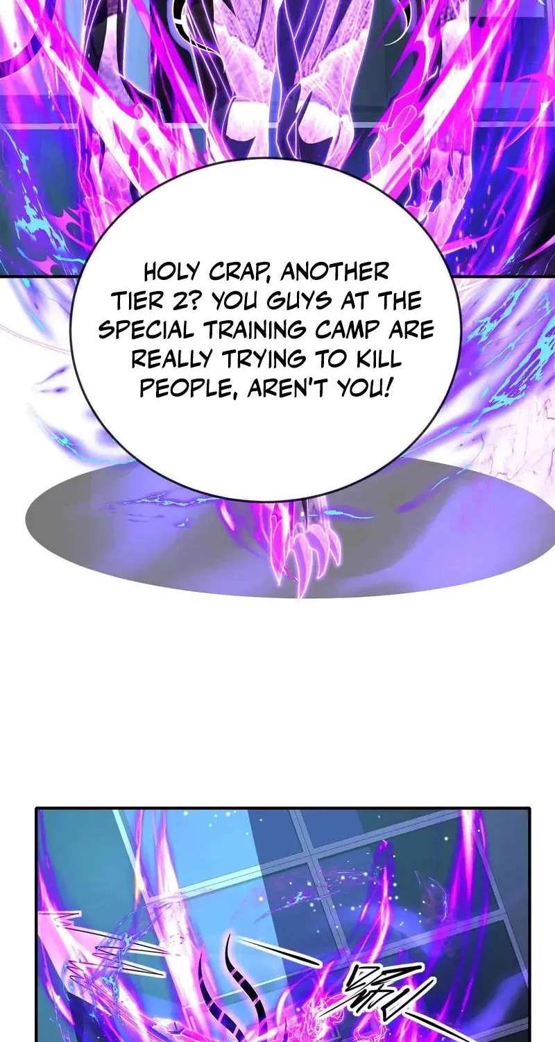 Leveling Up By Killing Gods Chapter 139 - page 34