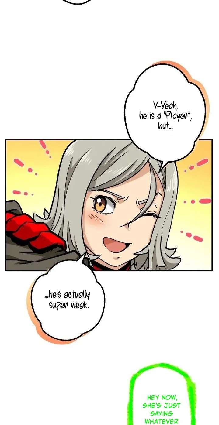 Revenge of the Villain Slayer Chapter 6 - page 47