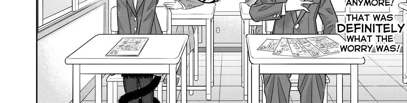 Kamoku dakedo Mechakucha Nori no Ii Kuroneko-chan Chapter 9 - page 36