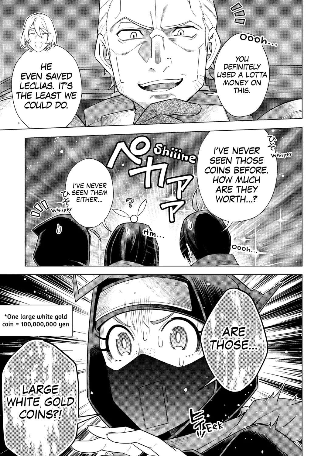 Chouetsusha to Natta Ossan wa My Pace ni Isekai o Sansaku Suru Chapter 47 - page 7