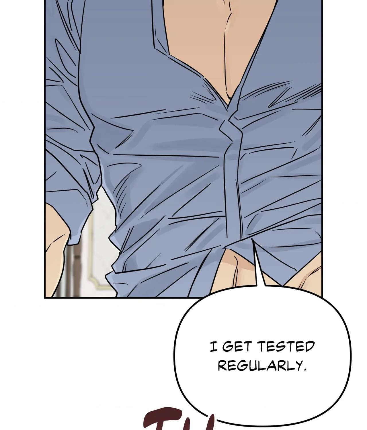 Taming the Master Chapter 4 - page 101