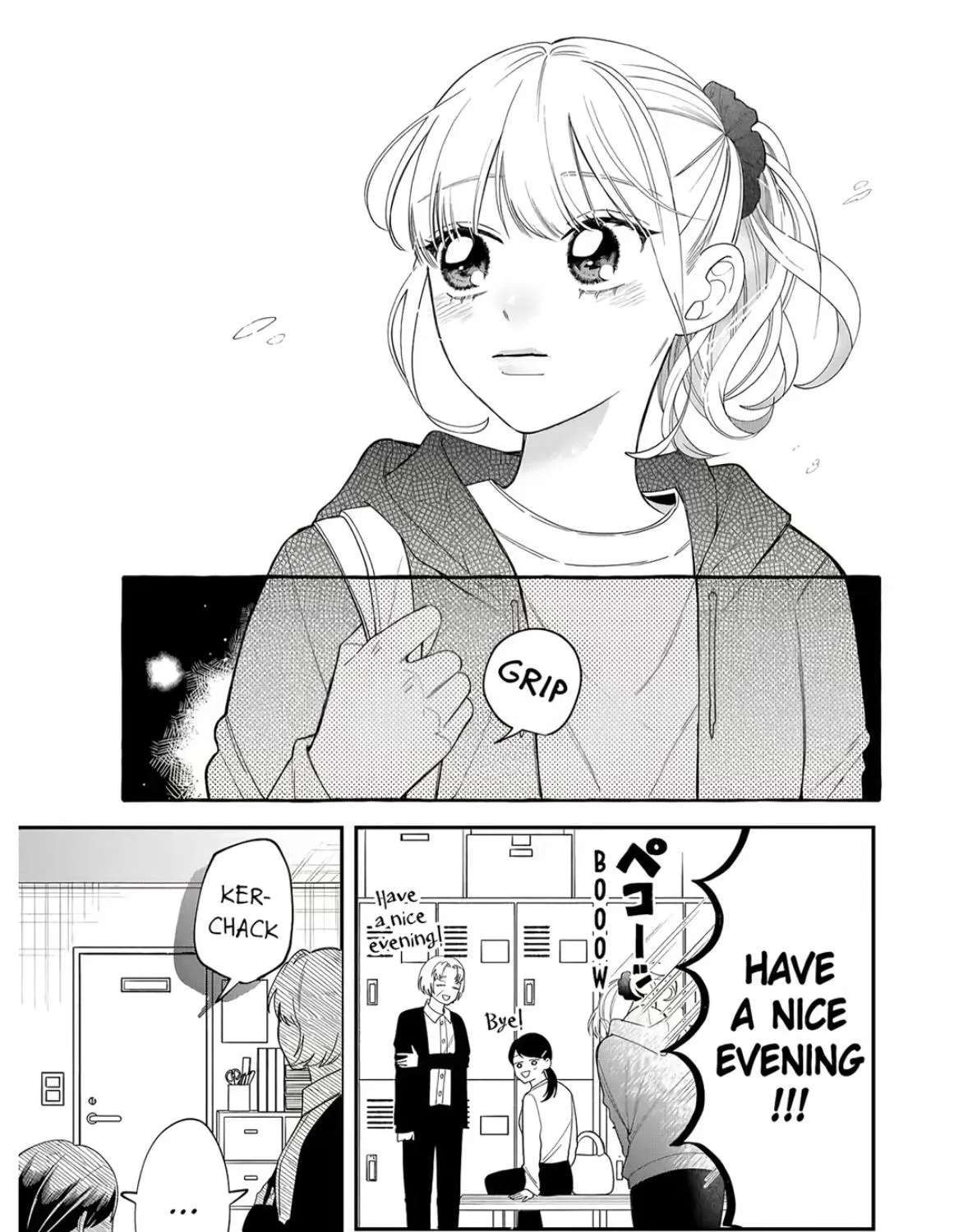 Glasses with a Chance of Delinquent Chapter 46 - page 15
