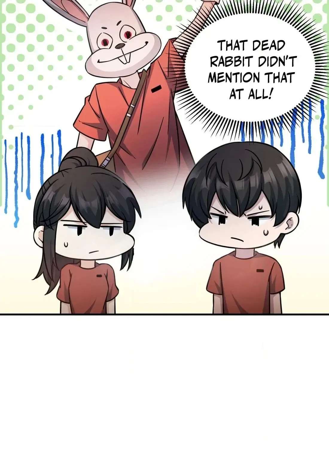 I Was Found Out Pretending To Be a Rookie in a Paranormal World?! Chapter 23 - page 98