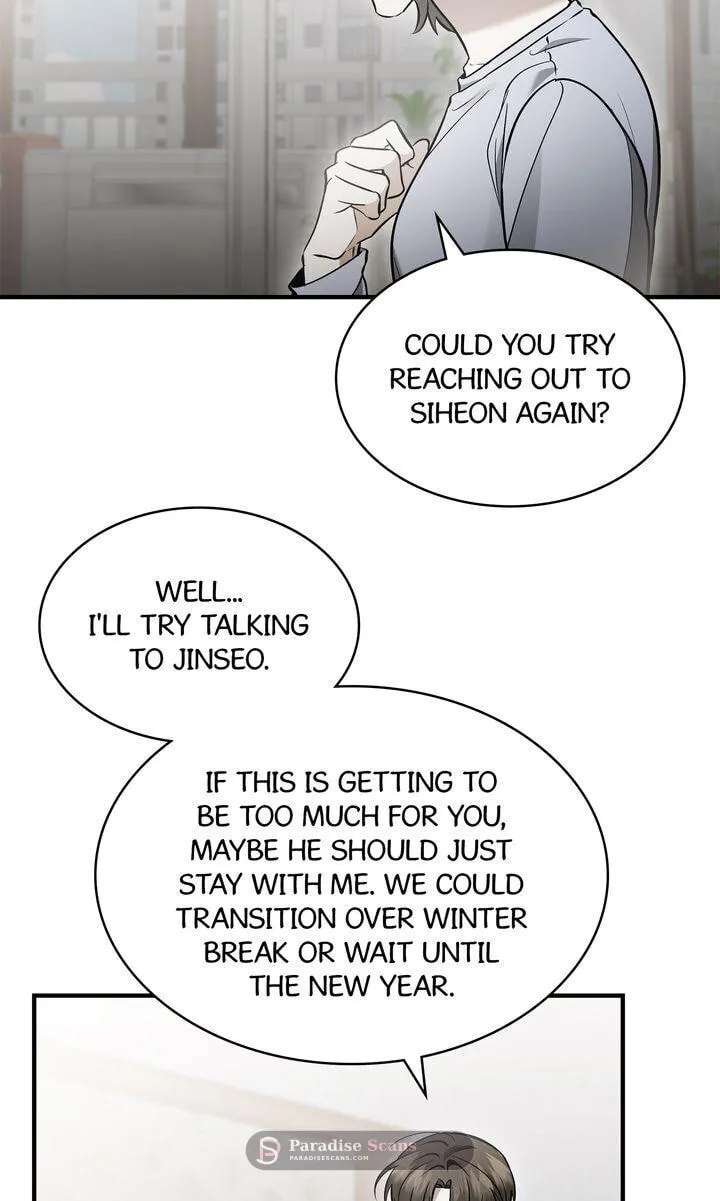 This Isn't Why I Applied Chapter 37 - page 4