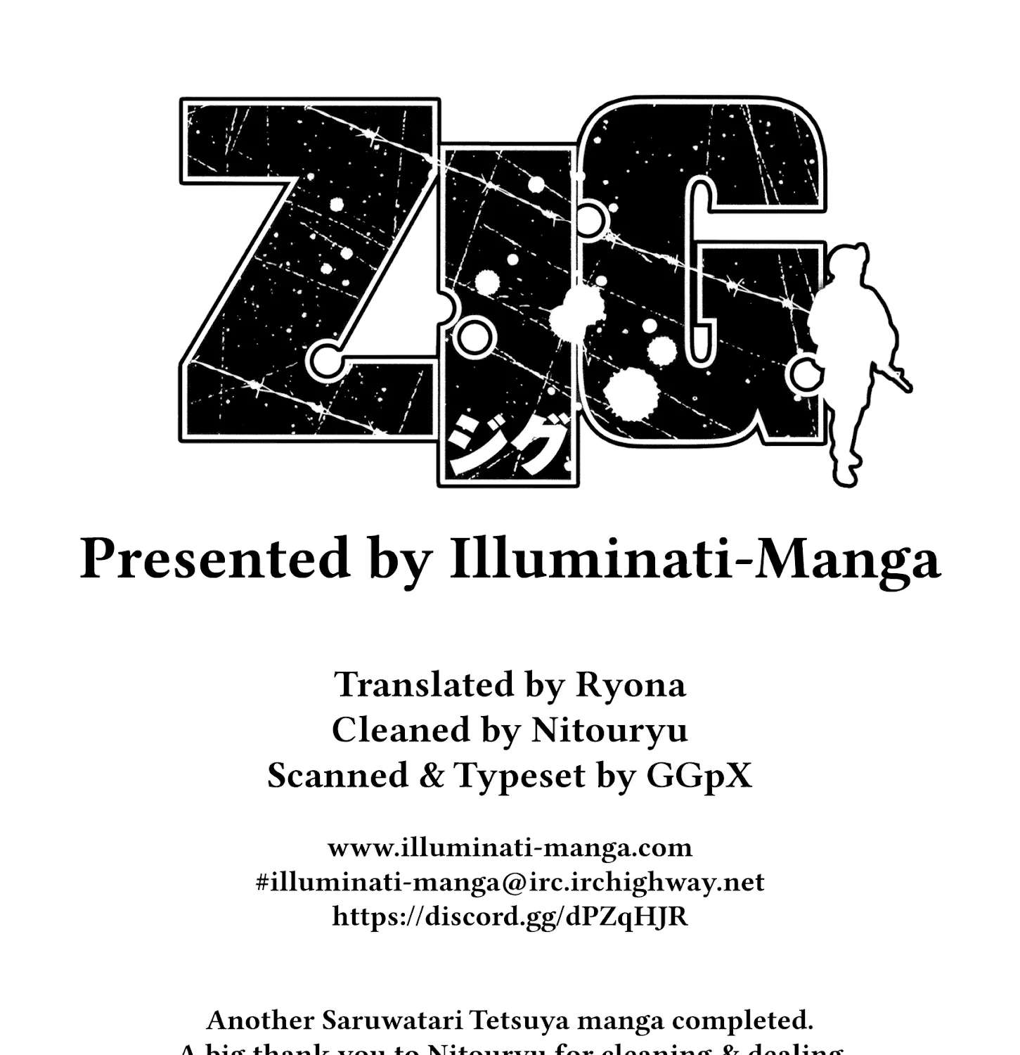ZIGA Chapter 8 - page 1